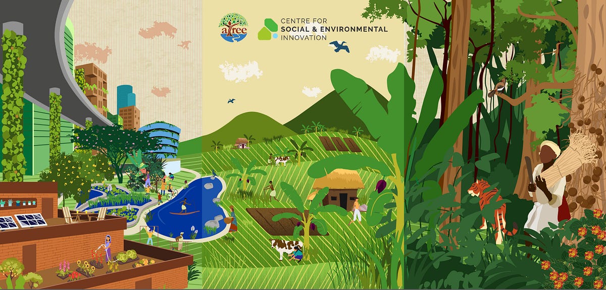 Designing win-win solutions in environment and development | by anjana ...