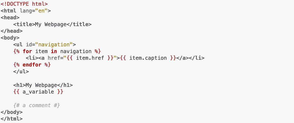 Prompt Templates with Jinja2. Jinja2 is a powerful templating engine ...