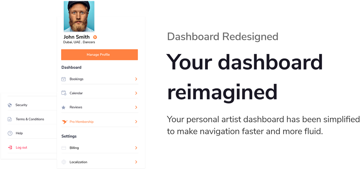 Soul Artists Profile Updates Soul Artists Medium