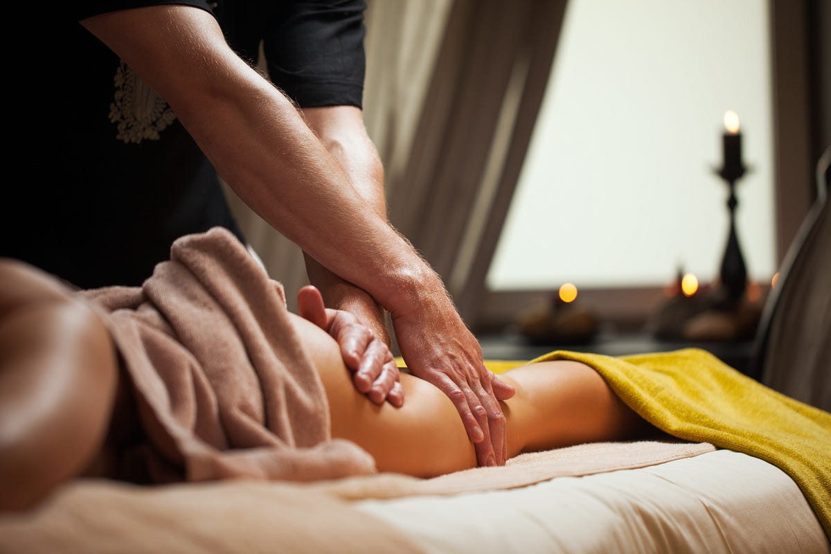 How to Give Her a Sensual Massage | by Emma Austin | Love, Emma | Medium