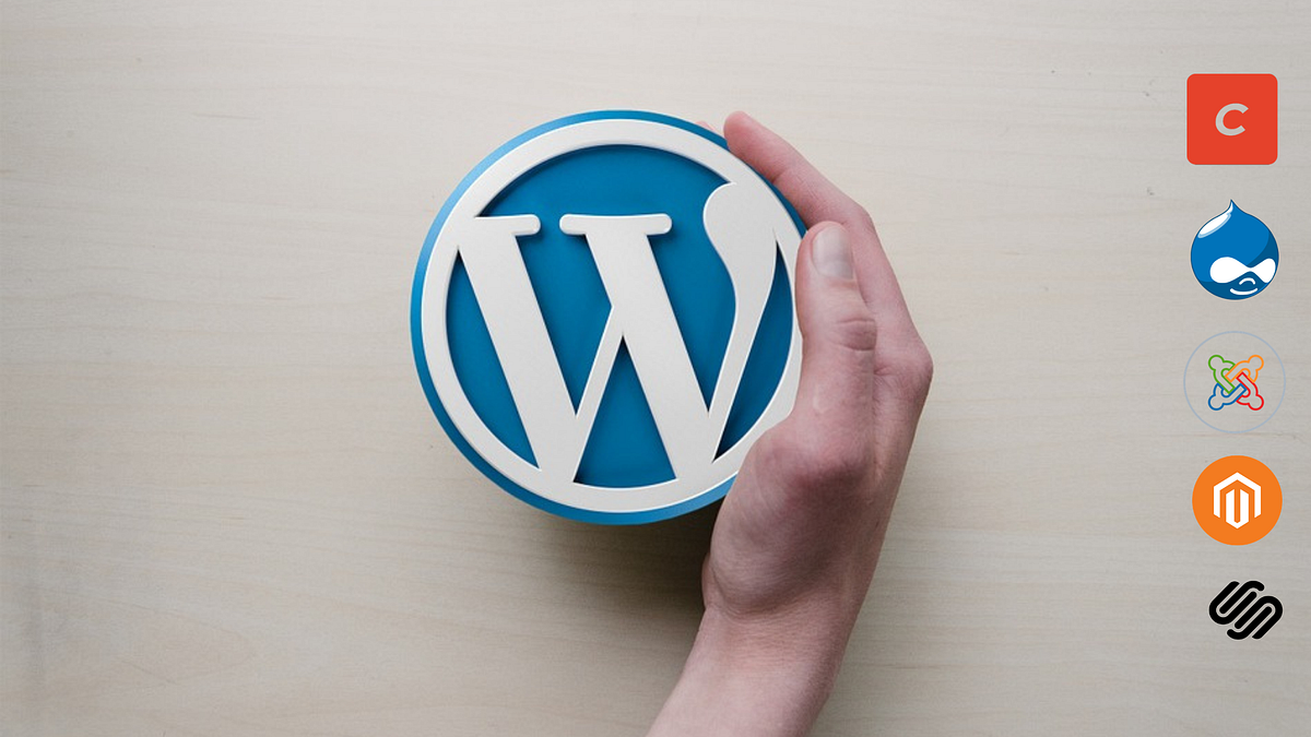 5 Alternatives To WordPress that You Should Try | by Galaxy Weblinks ...