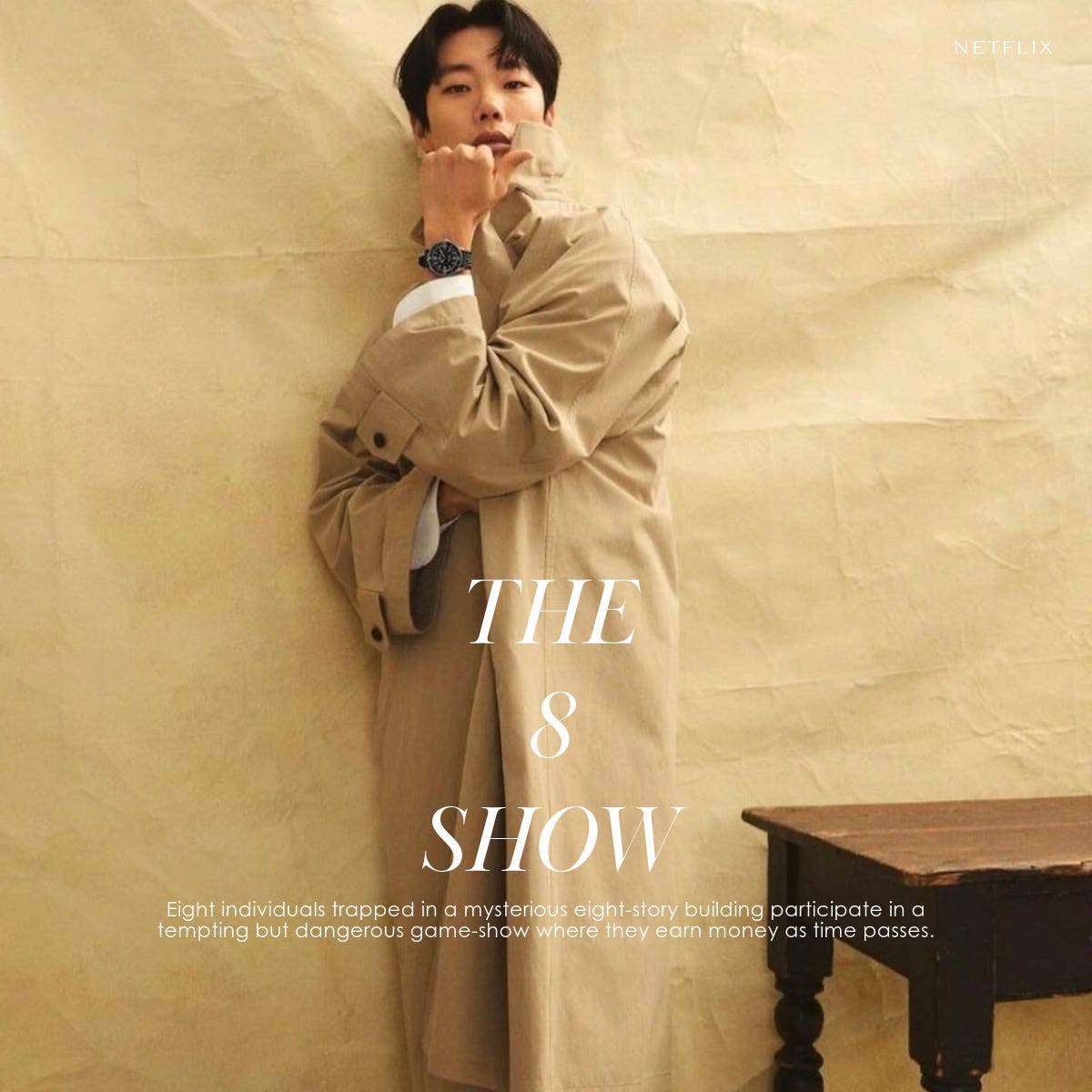 《The 8 Show》第1集: 作為一個稱職窮人