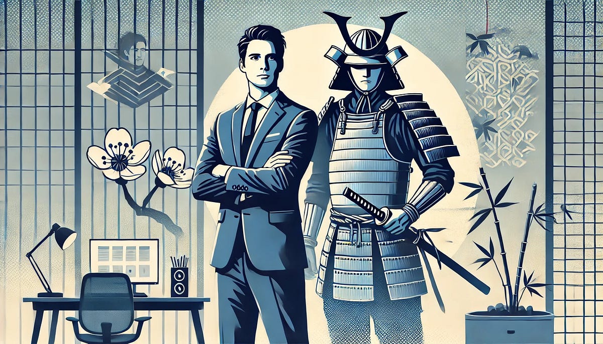 Bushidō for Product Managers: The Way of the Modern Product Samurai