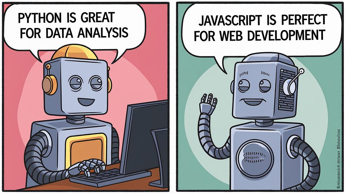 JavaScript Might Overtake Python in 2025 | by Abdur Rahman | Medium