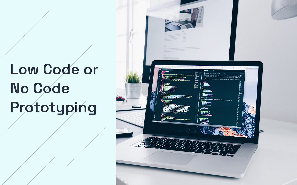 Low code or No Code prototyping revolution by Zegates International