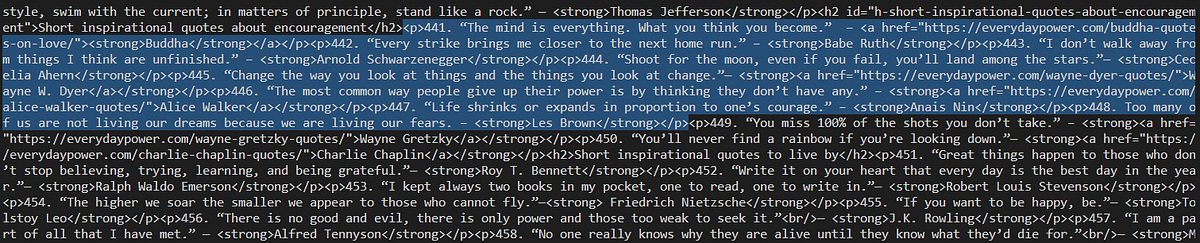 Stay Motivated with Python: A Guide to Hourly Inspirational Quotes | by ...