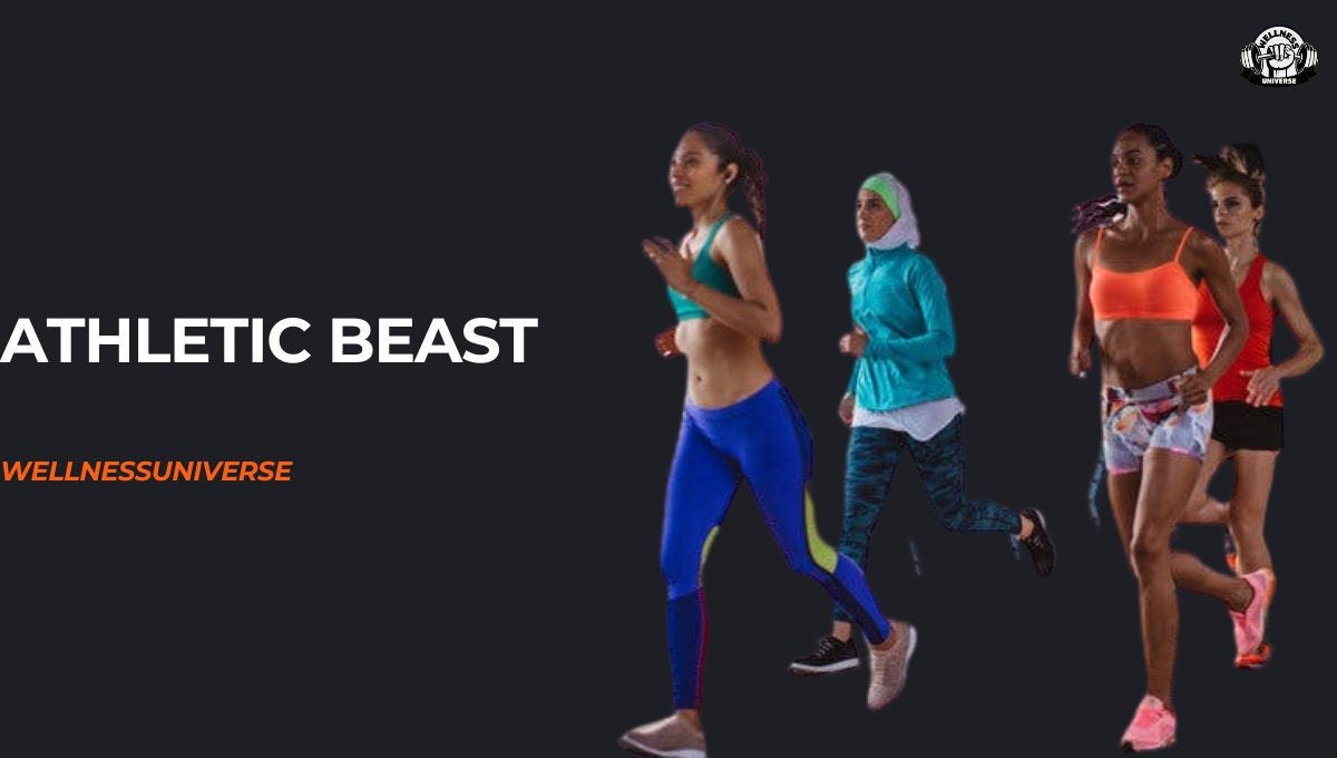 Unleash Your Athletic Beast The Ultimate Guide! wellnessuniverse