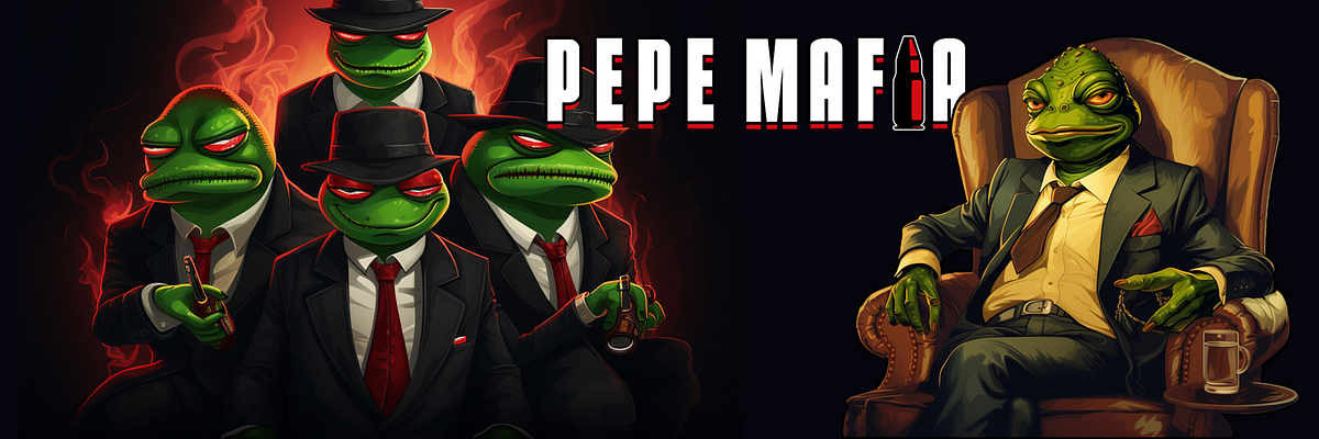 SavePepe (don't associate Pepe with mafia pls) : r/memes