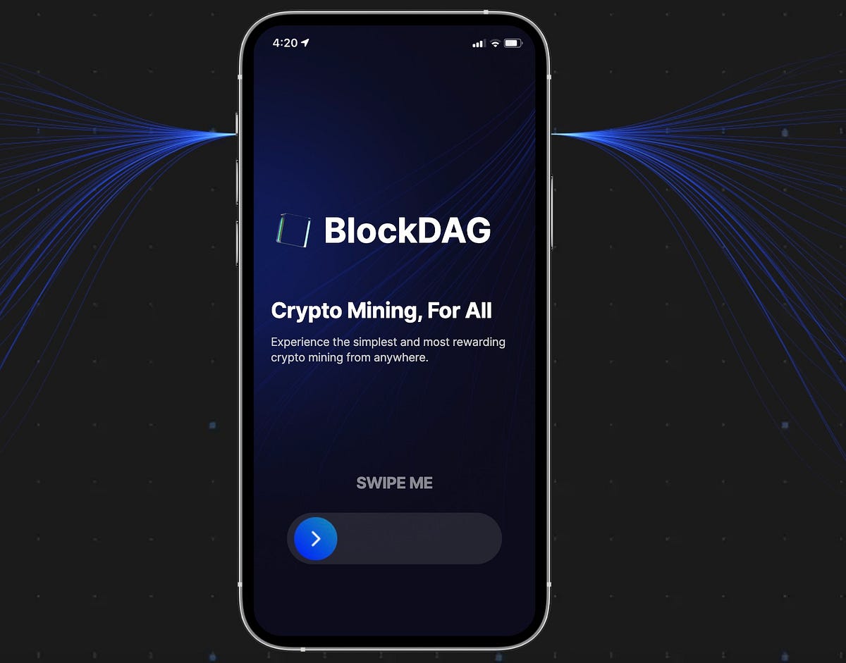 What In The World Is Going On with BlockDAG? | by Automated Income  Lifestyle w/ C.W.Morton | Block Magnates