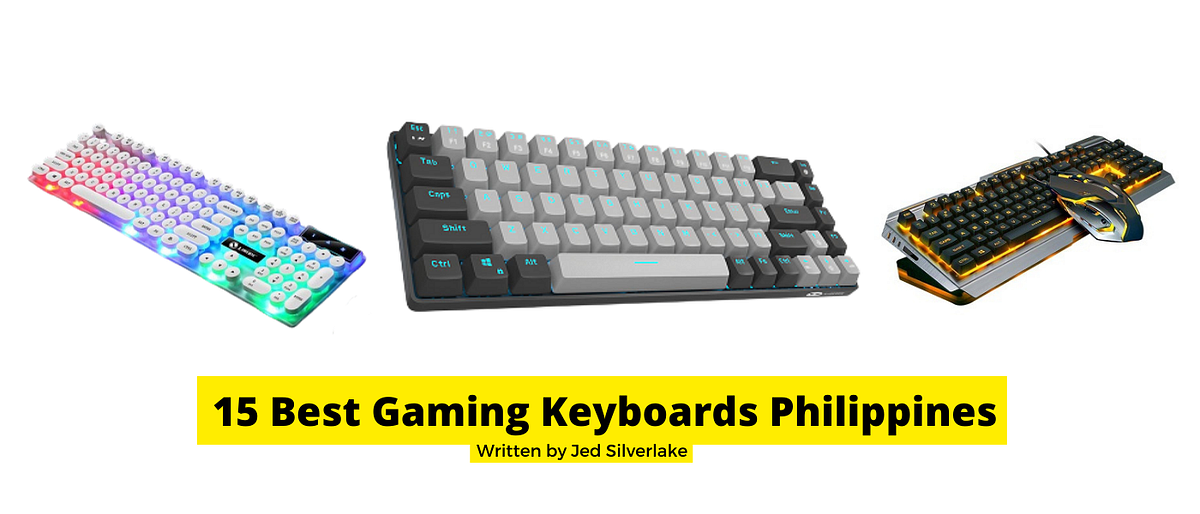 15 Best Mechanical Gaming Keyboards Philippines 2022 (w/ Free Discount