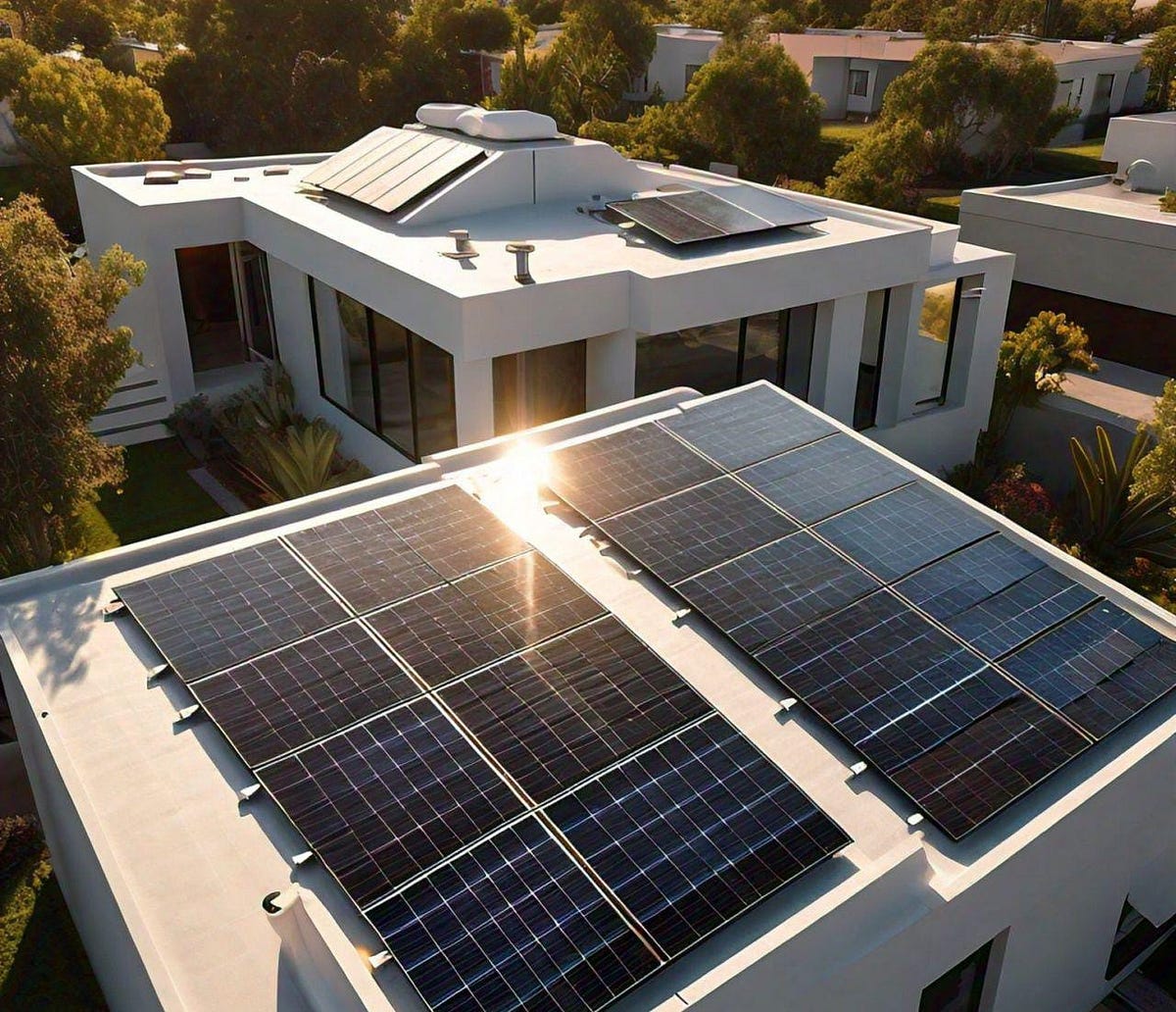 What is the most eco friendly roofing material? by Fatimakhan May