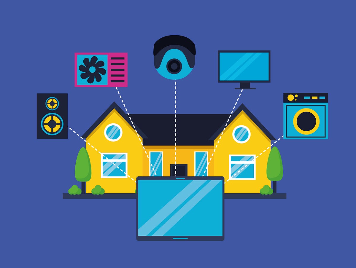 Smart Home Alarm System in Calgary Home Security CTech Source by CTech Source Nov