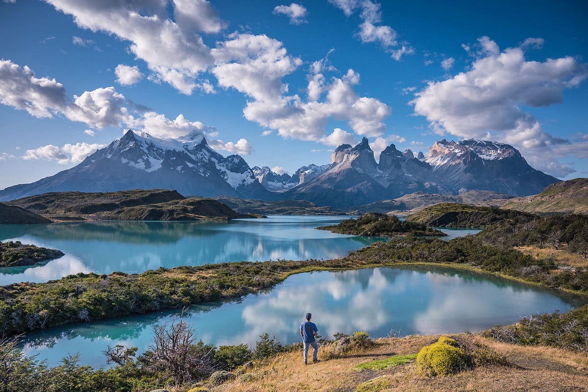 “The Patagonian Promise.”. When I think of exciting adventure for… by