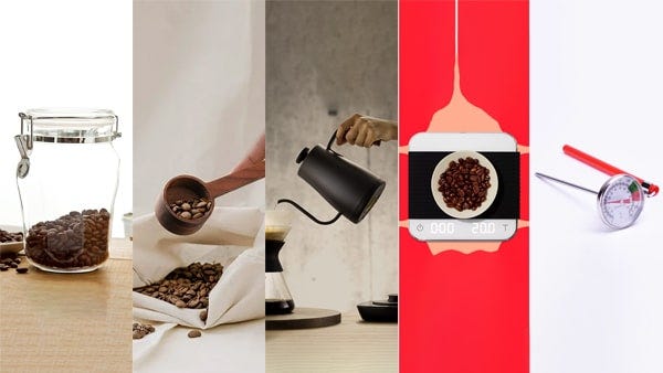 6 More Ways Manual Coffee Mill is Better Than Electric Ones - Holar