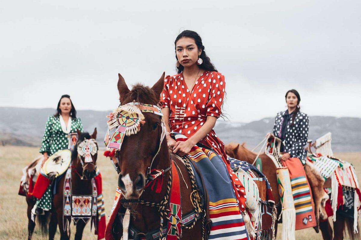 The incredible Story of Bethany Yellowtail. | by Martha Martel | Medium