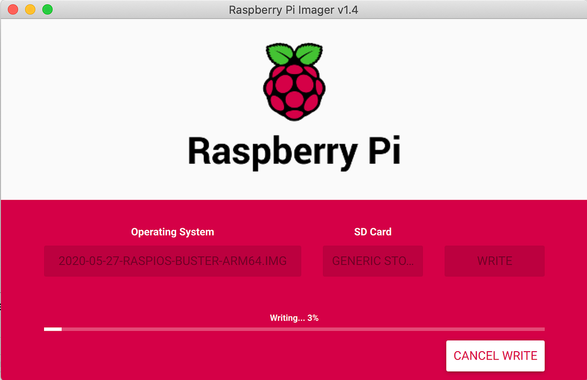 安裝 Raspberry Pi OS (64 bit) beta. 前言 | by Peter Lai | Medium