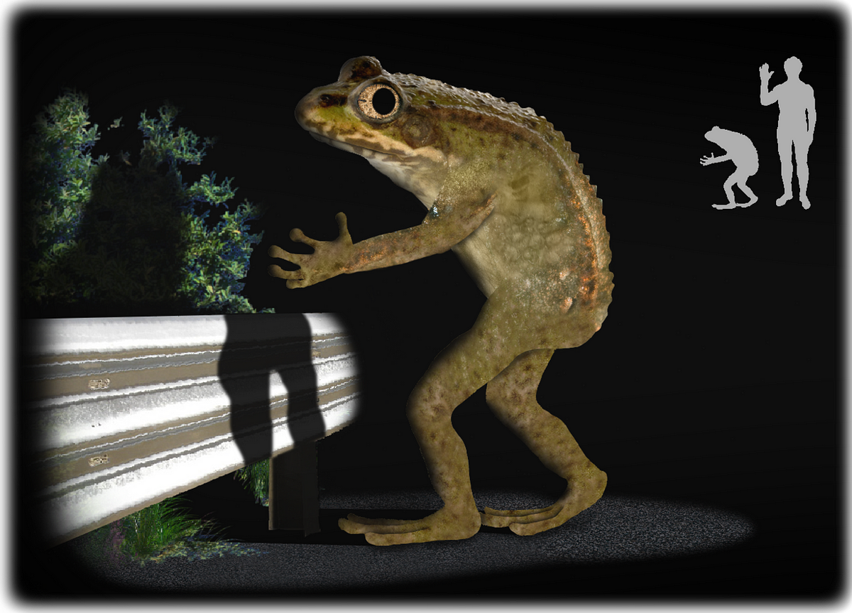 🐸 The Loveland Frog: Ohio’s Hoppiest Urban Legend | by Strange ...