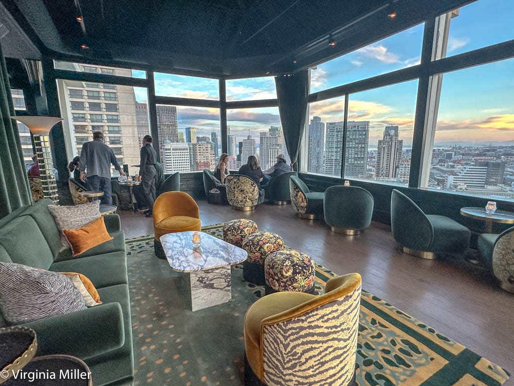 Image of: Born again: Iconic Starlite shimmers anew on top of the Beacon Grand