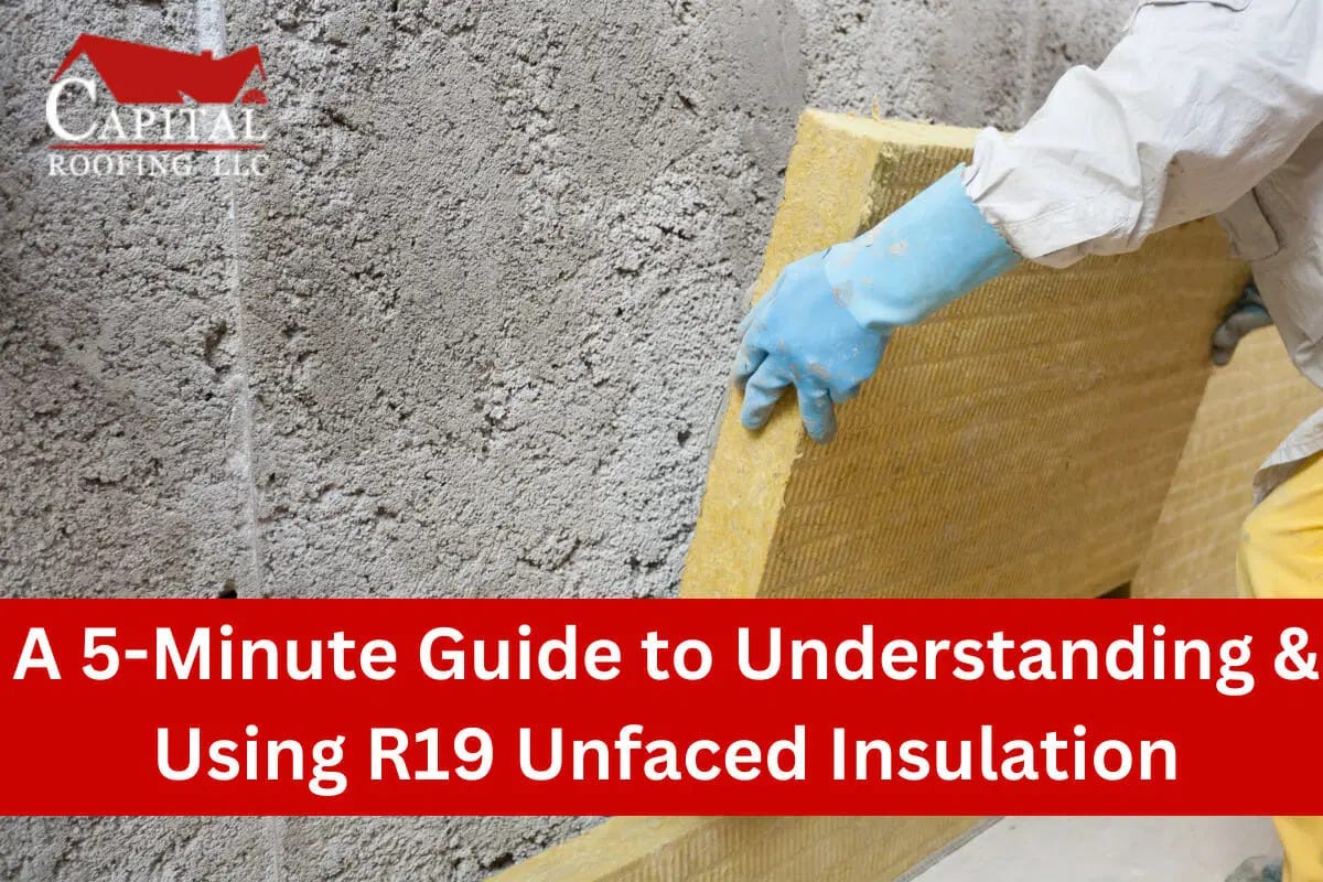 Unfaced insulation 2024