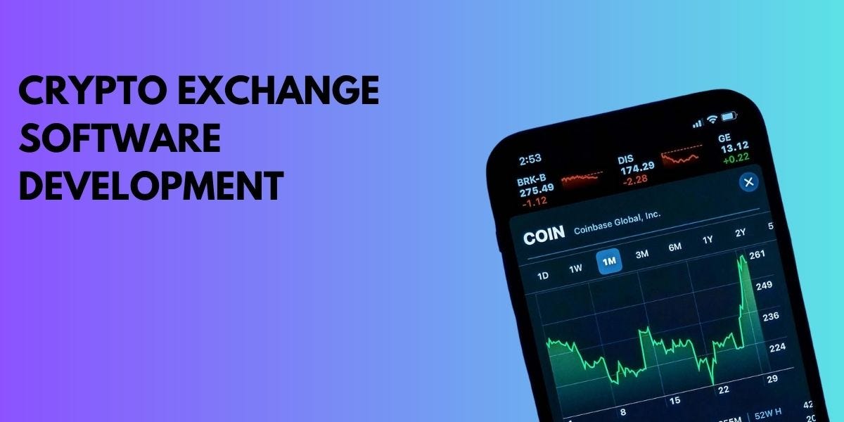 Cryptocurrency Exchange Software Development — vital aspects cryptopreneur should know