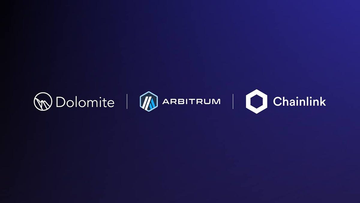 Case Study — Dolomite x Arbitrum x Chainlink | by Adam Knuckey | Dolomite |  Medium