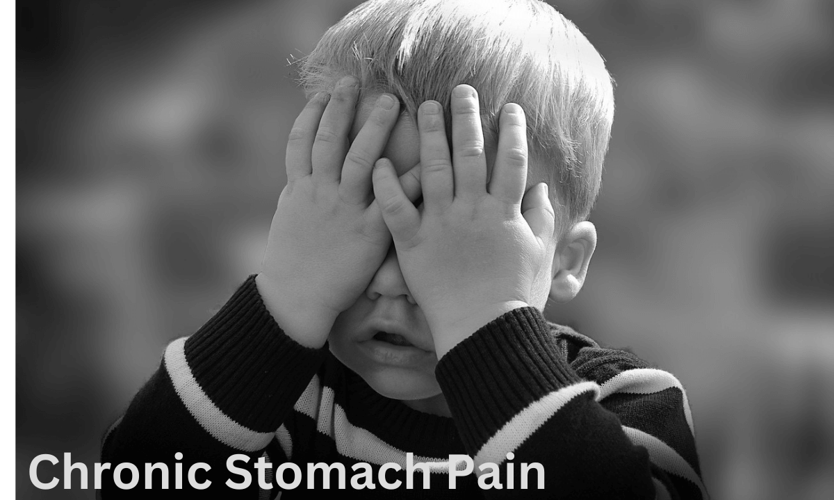 When Kids Have Chronic Stomach Pain, What Usually Triggers It? by