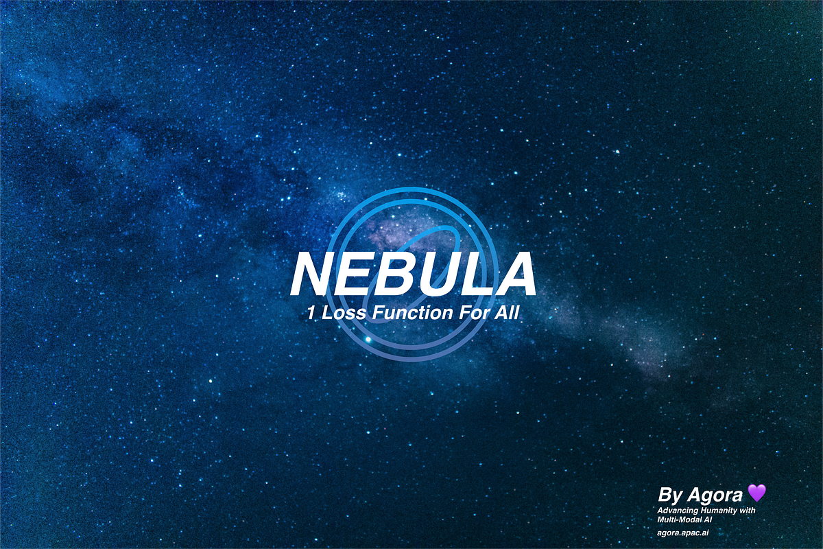 1 Loss Function For Any Model or Dataset: Introducing Nebula 🌌 | by Kye ...