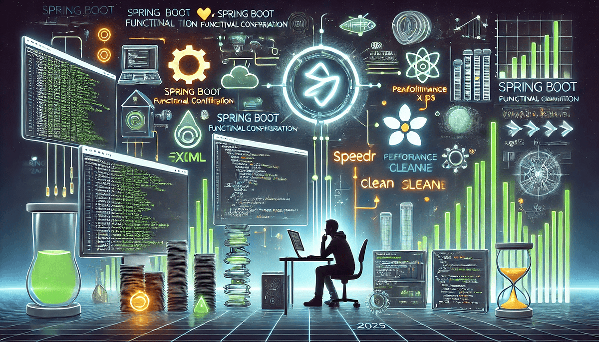 ⚡ Spring Boot Functional Configuration: The Secret to Faster, Cleaner ...