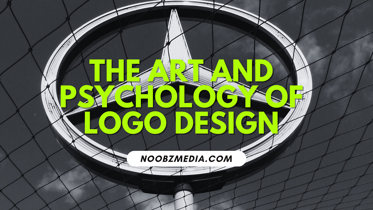 Crafting Identity: The Art and Psychology of Logo Design — Noobzmedia 