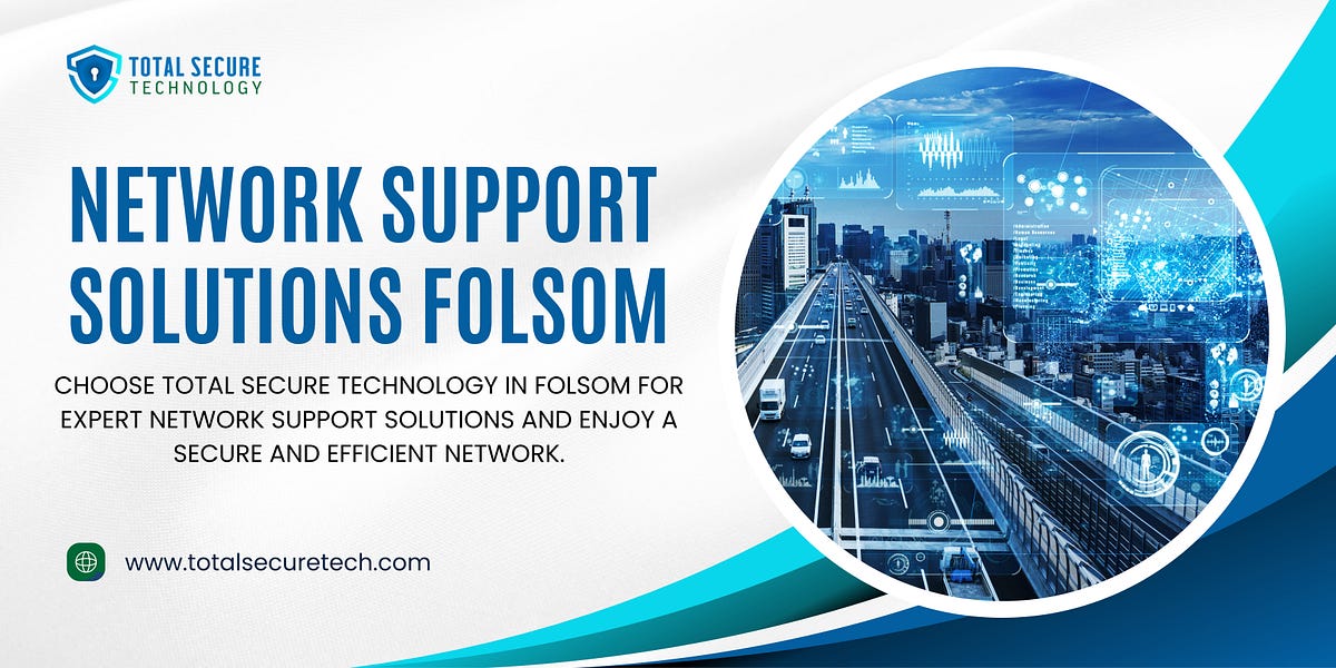 Network Support Solutions Folsom - Computer Consultant - Medium