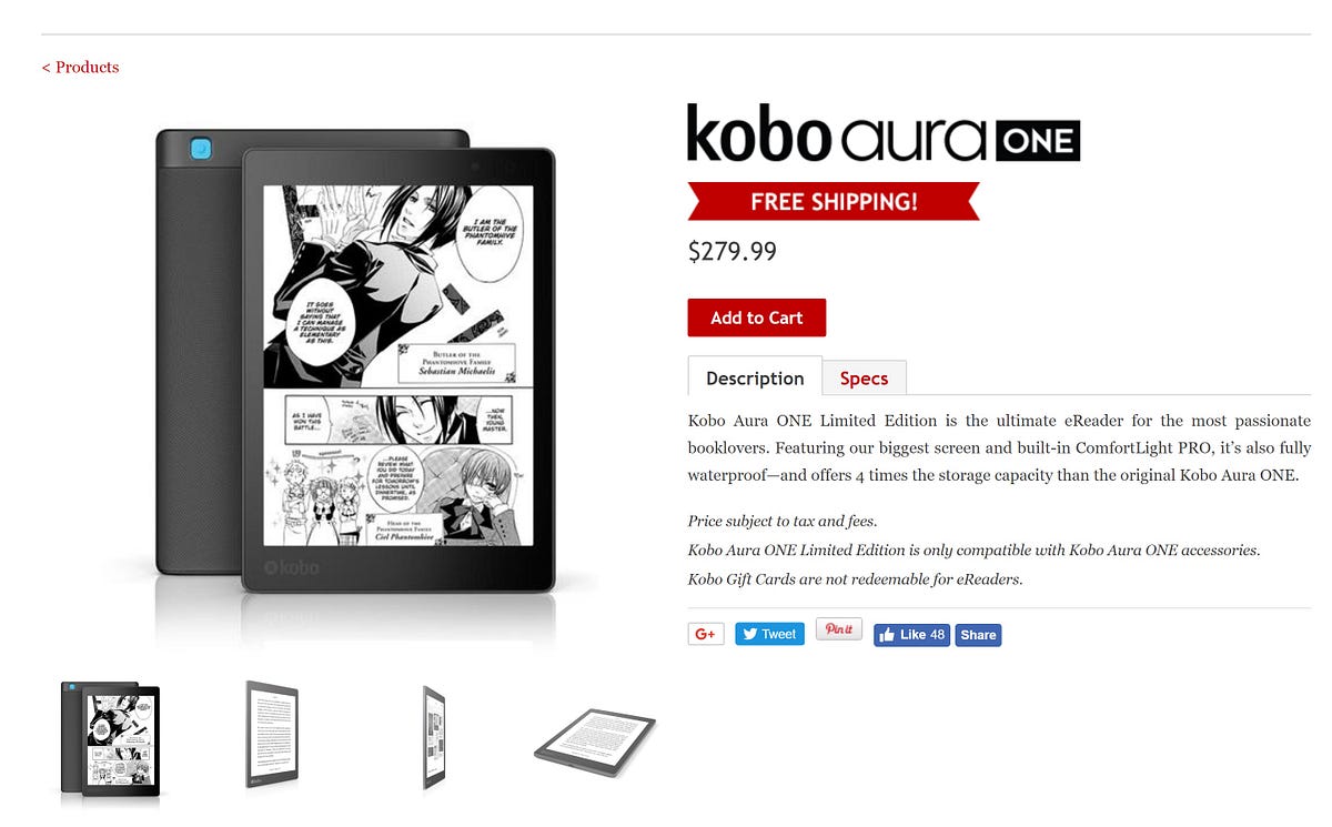 【新品・未使用】kobo aura ONE 本体 箱付き 未使用 新品・未使用】kobo aura ONE 本体 箱付き 未使用 2025年最新