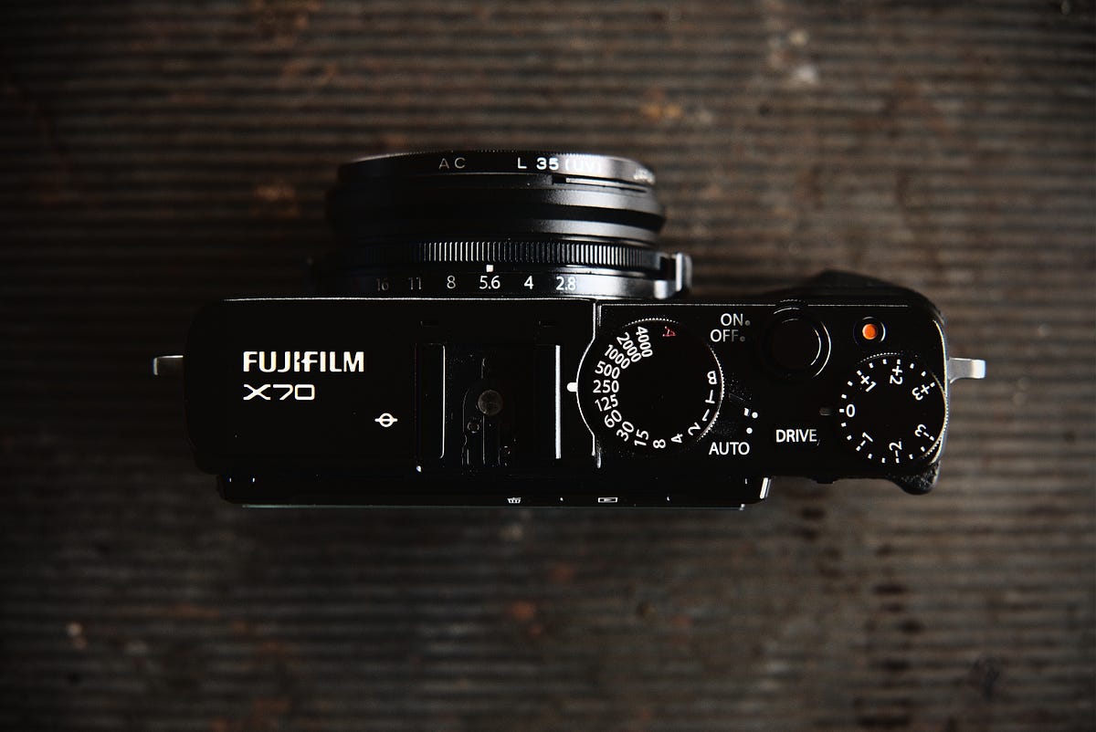 A year with the FujiFilm X70 (NSFW) | by Jonathan Moore Liles | Medium