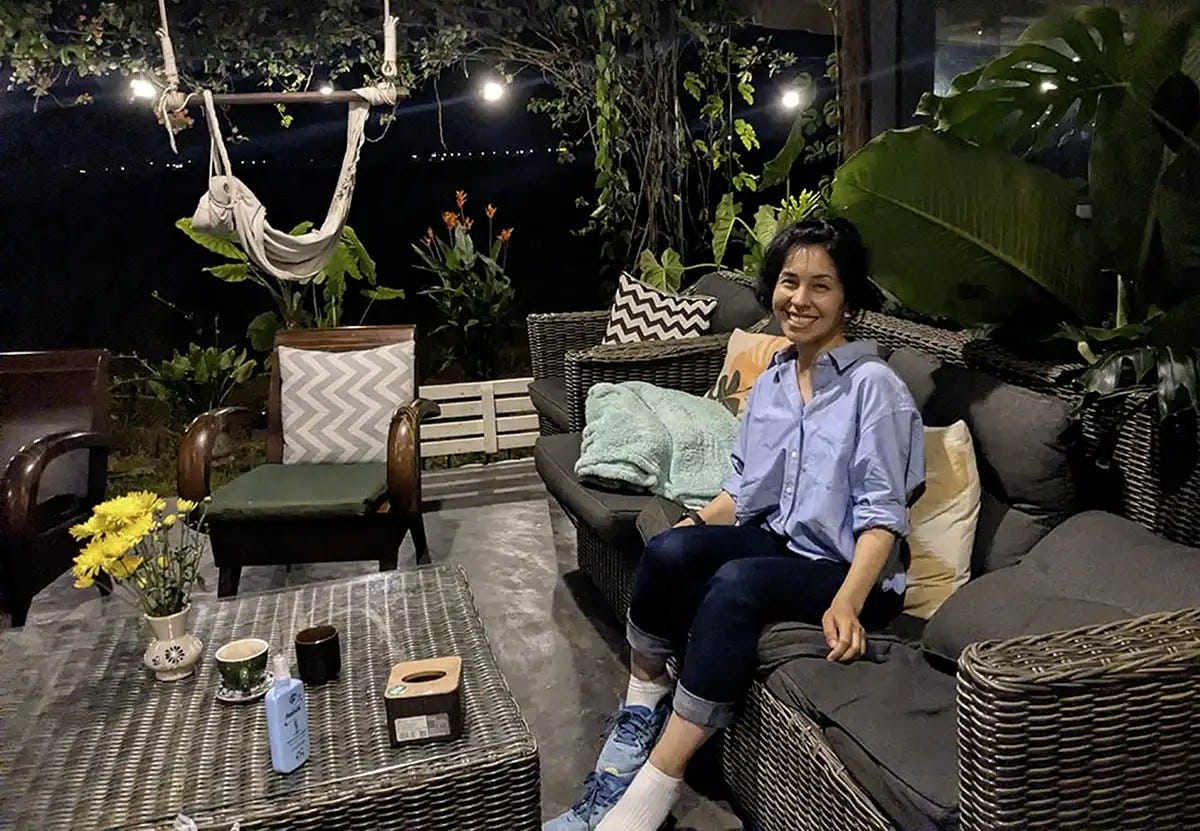 27- Saying goodbye to a coworking space in Hoi An