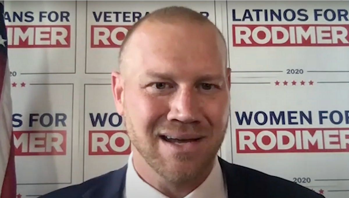Retired Professional Wrestler and Ex-Candidate Daniel Rodimer ...