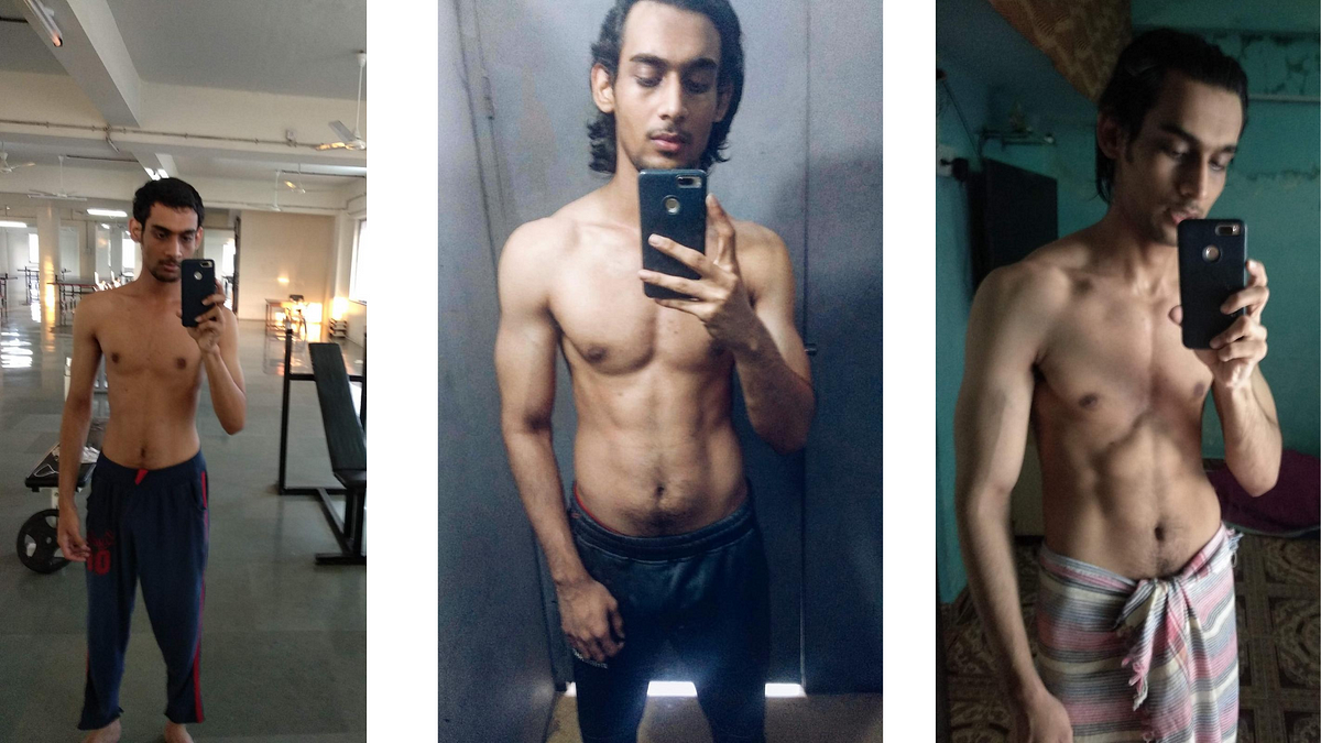 How I Went From Skinny to Muscular in a Year. And How You Can Too | by  Qaasid | In Fitness And In Health | Medium