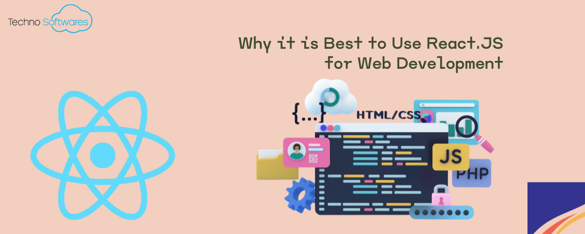 Why it is Best to Use React.JS for Web Development | by Techno ...