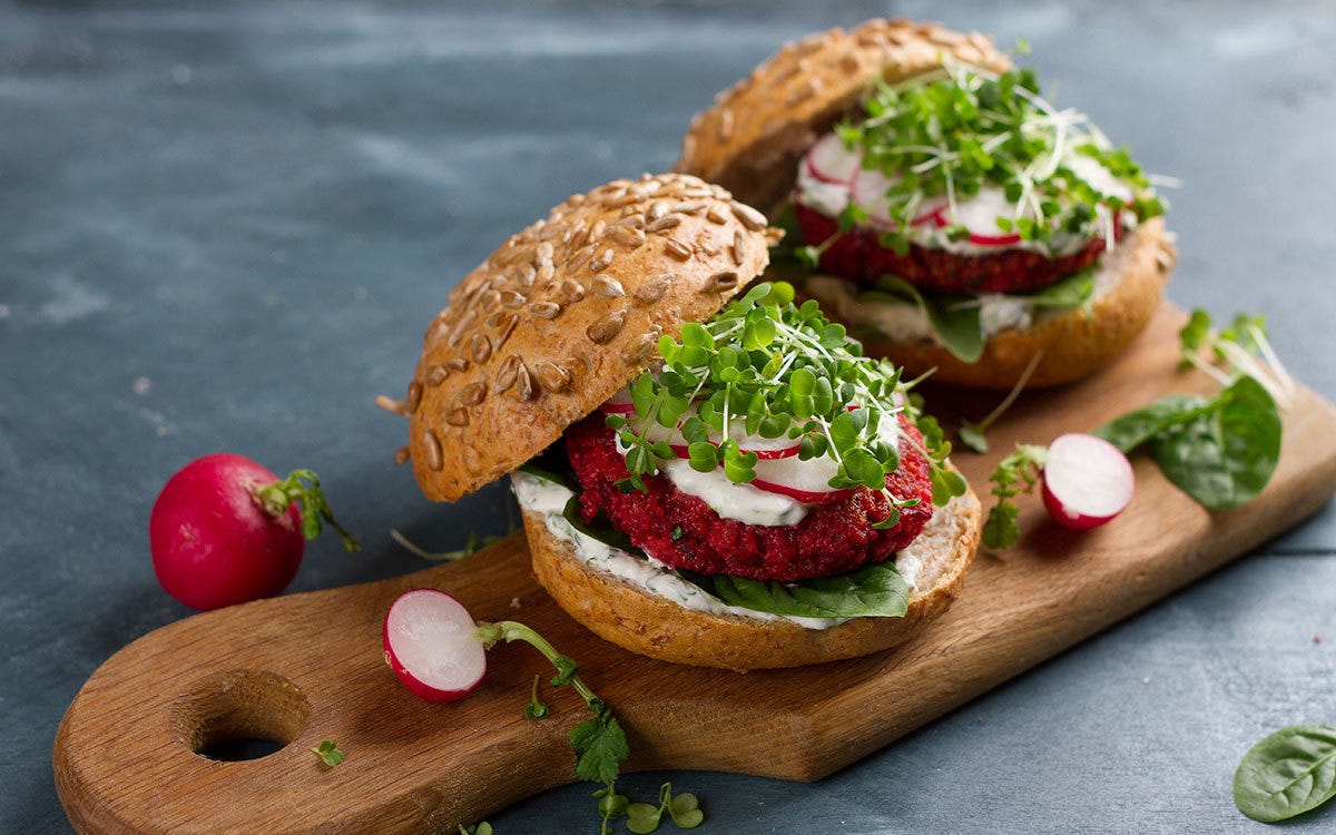 Are Vegan Burgers Healthy. I’m so excited to dive into this topic… by