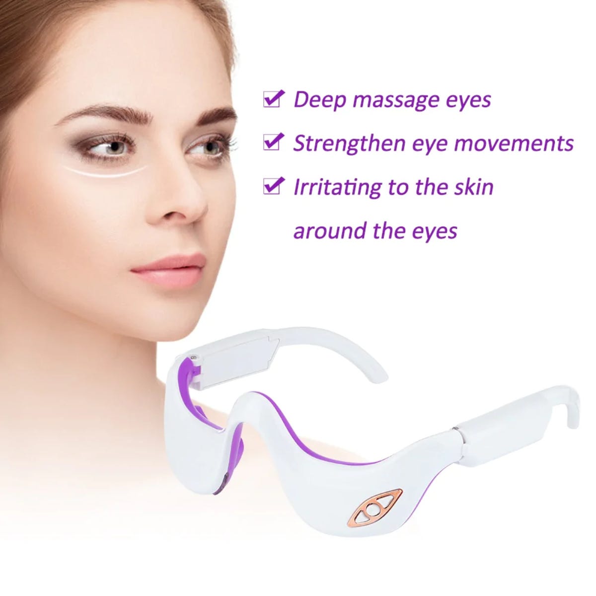 Does an Eye Massager Really Work? by propertiesinlahore Medium