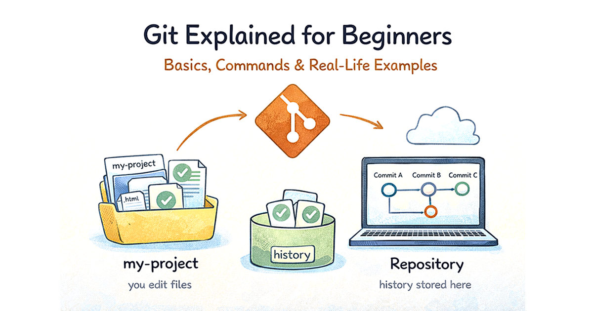 Git for Beginners: Basics and Essential Commands | by Nausheen Faiyaz ...