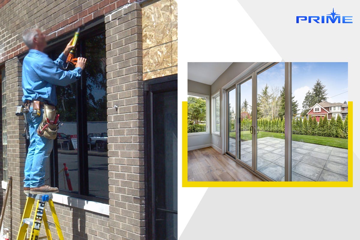 How to Choose The Right Commercial Window Replacement Company? by The