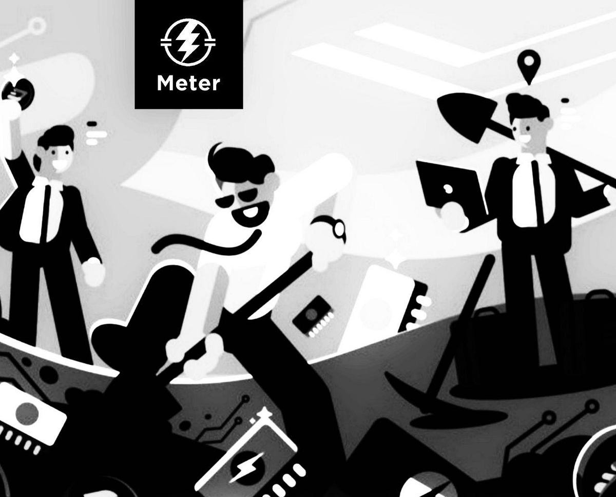 What is Proof of Value Consensus? by Xiaohan Zhu Meter.io Medium