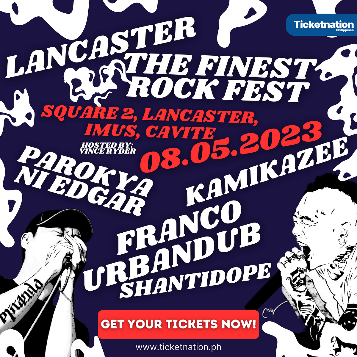 Lancaster: The Finest Rock Fest. Lancaster, a vibrant city known for 