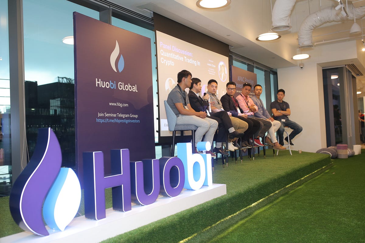 Huobi Global Launches First Ever APAC Prestige Investor Summit | by  htxofficial | Medium