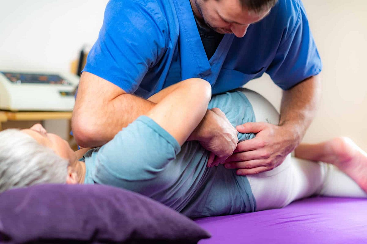 Physiotherapy clinic near me