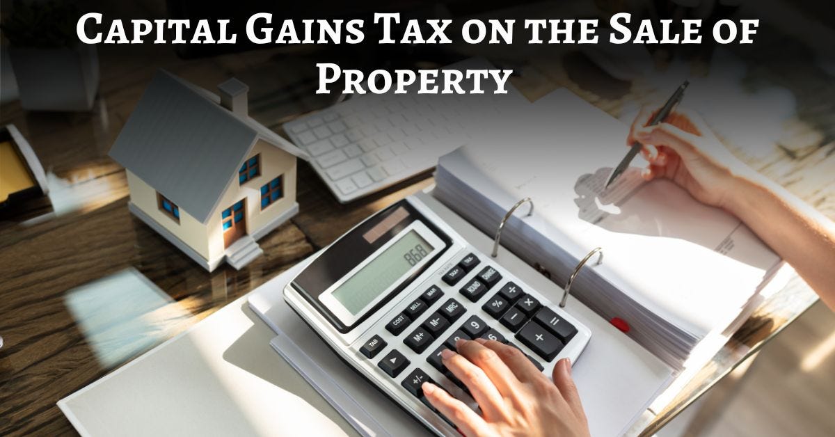 Real Estate Capital Gains Tax In Maryland at Brandon Severt blog