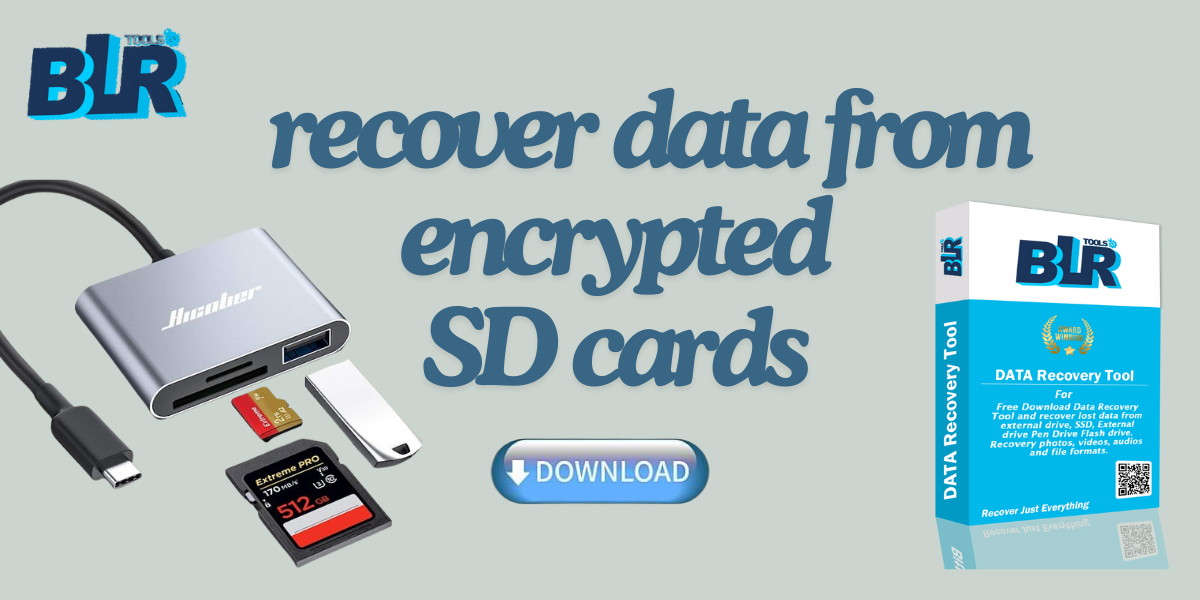 recover data from encrypted SD cards by pankaj Digari Jun, 2024
