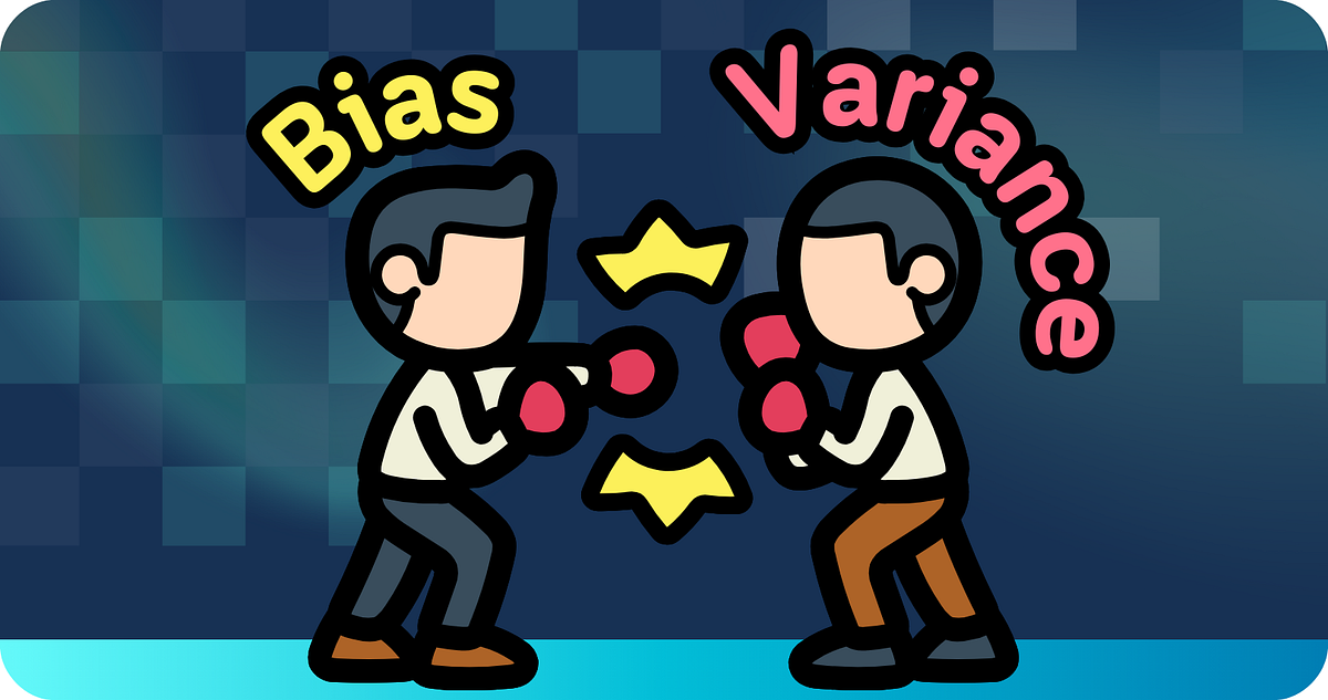 Bias-Variance Tradeoff, Explained: A Visual Guide with Code Examples for Beginners