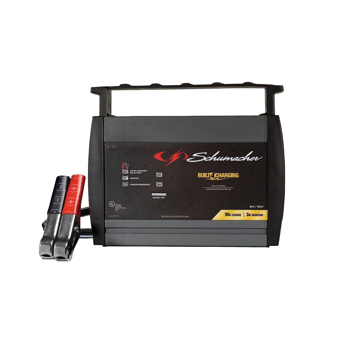 Auto Battery Chargers. Get ready to say goodbye to dead car… by