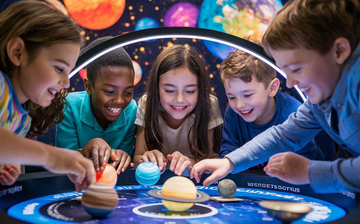 20 Engaging and Educational Topics for Children by Asiyet Jul, 2024