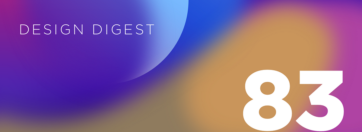 DESIGN DIGEST 83